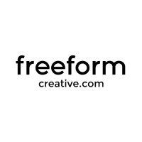 freeform creative logo, freeform creative contact details