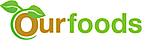 Ourfoods logo, Ourfoods contact details