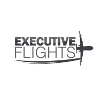 Executive Flights logo, Executive Flights contact details