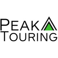 Peak Touring logo, Peak Touring contact details