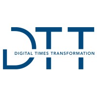 Digital Times Transformation logo, Digital Times Transformation contact details