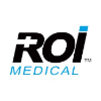 ROI Medical logo, ROI Medical contact details