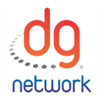 DGNetwork logo, DGNetwork contact details