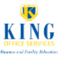 King Office Services logo, King Office Services contact details