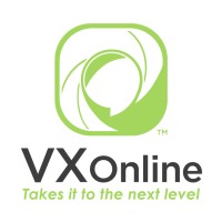 VXOnline LLP logo, VXOnline LLP contact details