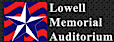 Lowell Memorial Auditorium logo, Lowell Memorial Auditorium contact details