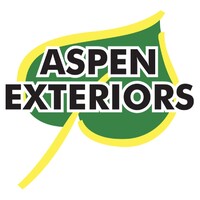 Aspen Exteriors® logo, Aspen Exteriors® contact details