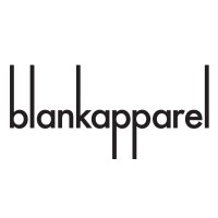 Blank Apparel logo, Blank Apparel contact details