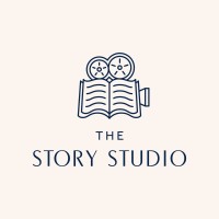 The Story Studio logo, The Story Studio contact details