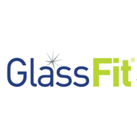 GlassFit logo, GlassFit contact details