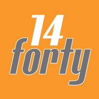 14 Forty Marketing logo, 14 Forty Marketing contact details