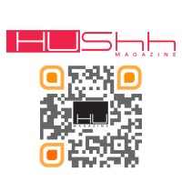 Hushh Magazine logo, Hushh Magazine contact details