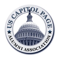 U.S. Capitol Page Alumni Association logo, U.S. Capitol Page Alumni Association contact details