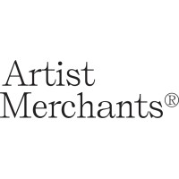 Artist Merchants® logo, Artist Merchants® contact details