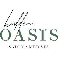 Hidden Oasis Salon + Medspa logo, Hidden Oasis Salon + Medspa contact details