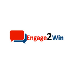 Engage2win logo, Engage2win contact details