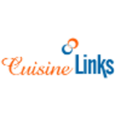 CuisineLinks logo, CuisineLinks contact details