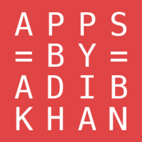 Apps by Adib Khan logo, Apps by Adib Khan contact details