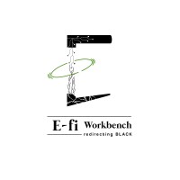 E-fi Workbench logo, E-fi Workbench contact details