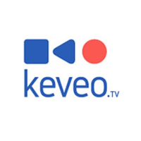 Keveo.tv logo, Keveo.tv contact details