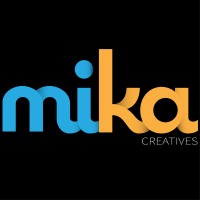 Mika Creatives logo, Mika Creatives contact details