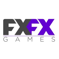 FXFX Games logo, FXFX Games contact details