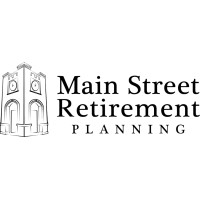 Main Street Retirement Planning logo, Main Street Retirement Planning contact details