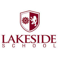 Lakeside School logo, Lakeside School contact details