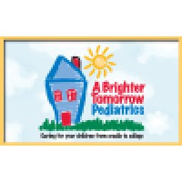 A Brighter Tomorrow Pediatrics logo, A Brighter Tomorrow Pediatrics contact details