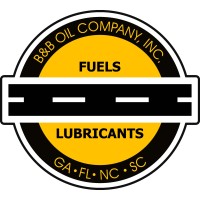 B&B Oil Company logo, B&B Oil Company contact details