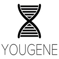 YouGene logo, YouGene contact details