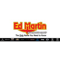 Ed Martin Automotive Group logo, Ed Martin Automotive Group contact details