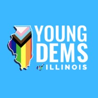 Young Democrats of Illinois logo, Young Democrats of Illinois contact details