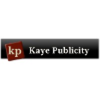 Kaye Publicity logo, Kaye Publicity contact details