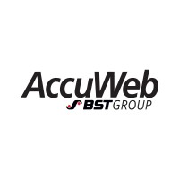 AccuWeb, Inc. logo, AccuWeb, Inc. contact details