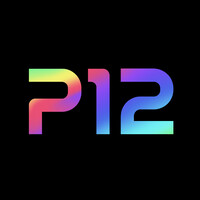 P12 logo, P12 contact details