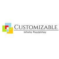 Customizable logo, Customizable contact details