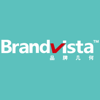 品牌几何BrandVista logo, 品牌几何BrandVista contact details