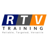 RTV Training (RTO: 90674) logo, RTV Training (RTO: 90674) contact details