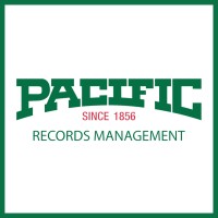 Pacific Records Management logo, Pacific Records Management contact details