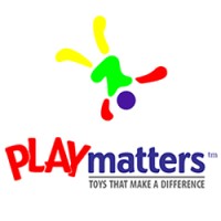 PLAYmatters Toys logo, PLAYmatters Toys contact details