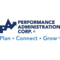 Performance Administration Corp. logo, Performance Administration Corp. contact details