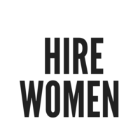 Hire Women logo, Hire Women contact details