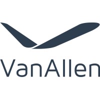 The VanAllen Group logo, The VanAllen Group contact details