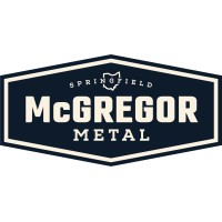 McGregor Metalworking, Inc. logo, McGregor Metalworking, Inc. contact details