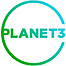 Planet3 logo, Planet3 contact details