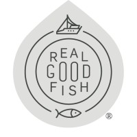 Real Good Fish logo, Real Good Fish contact details