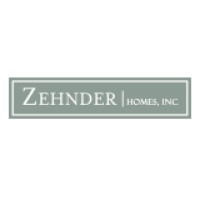 Zehnder Homes, Inc. logo, Zehnder Homes, Inc. contact details