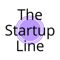 The Startup Line logo, The Startup Line contact details