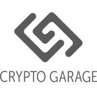 Crypto Garage logo, Crypto Garage contact details